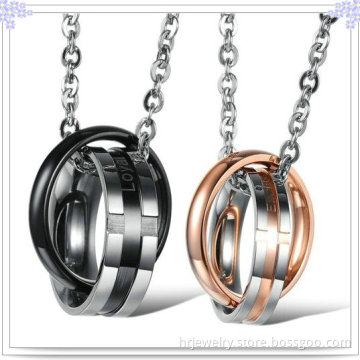 Stainless Steel Jewelry Fashion Gifts Necklace (HR2018)